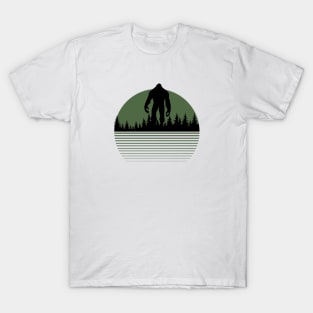 Bigfoot Believer T-Shirt